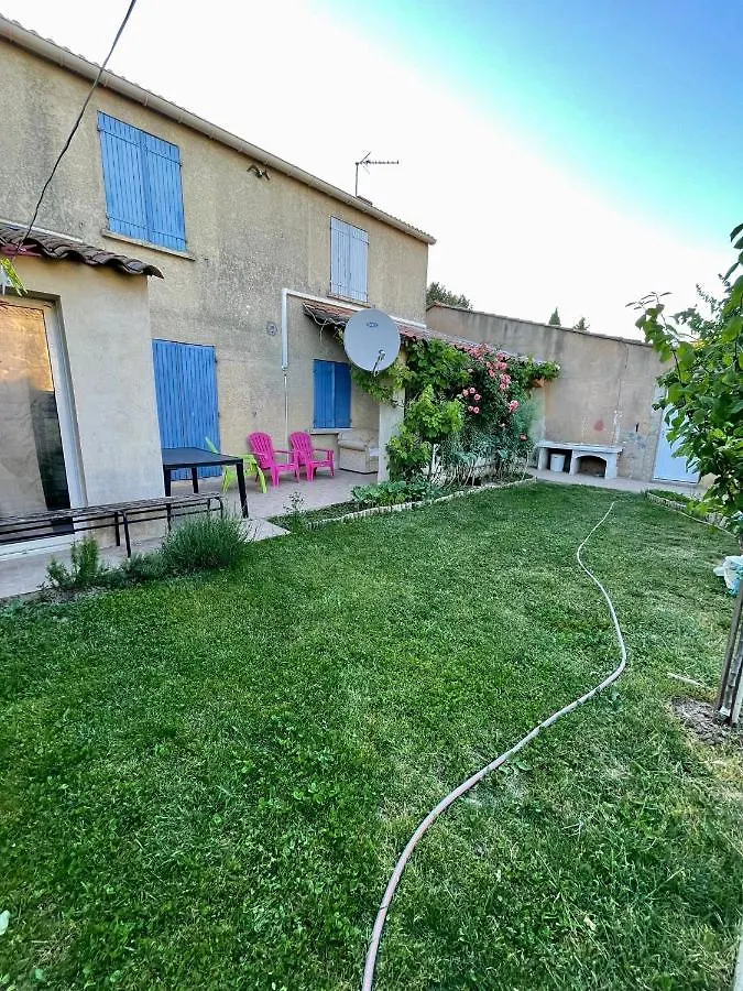Villa Avignon- Montfavet En Peripherique Du Centre Ville D\'Avignon Wifi Avec Grand Parking location